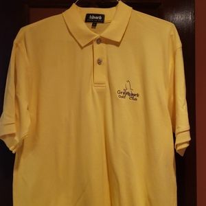 Grayhawk Golf Club shirt